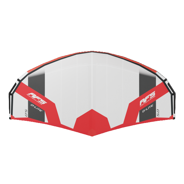 AFS D-LITE WINGFOIL WING WITH LEASH-BAG-REP KIT